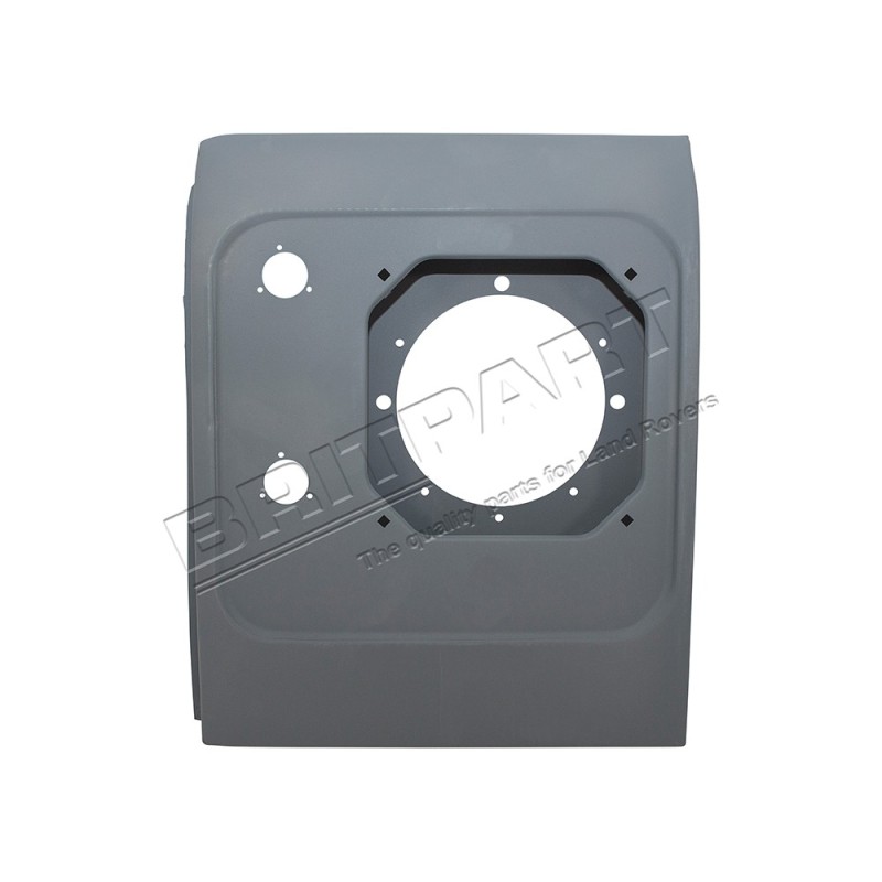 Façade d'Aile Avant Droite  