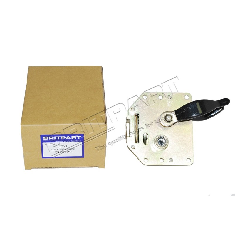 Serrure de la Porte Avant Gauche 