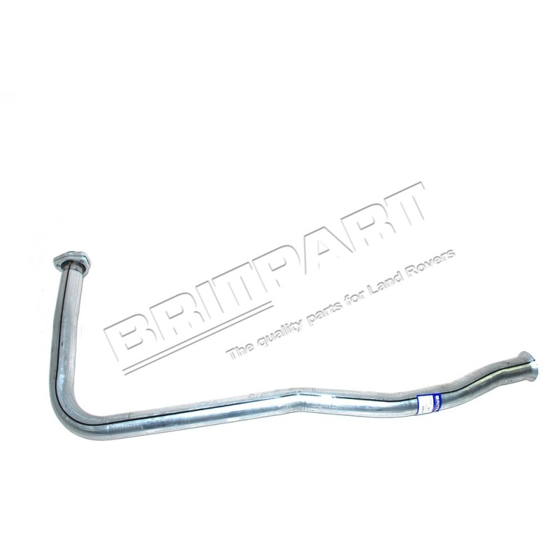 Descente d'Échappement Monté à partir de 1986