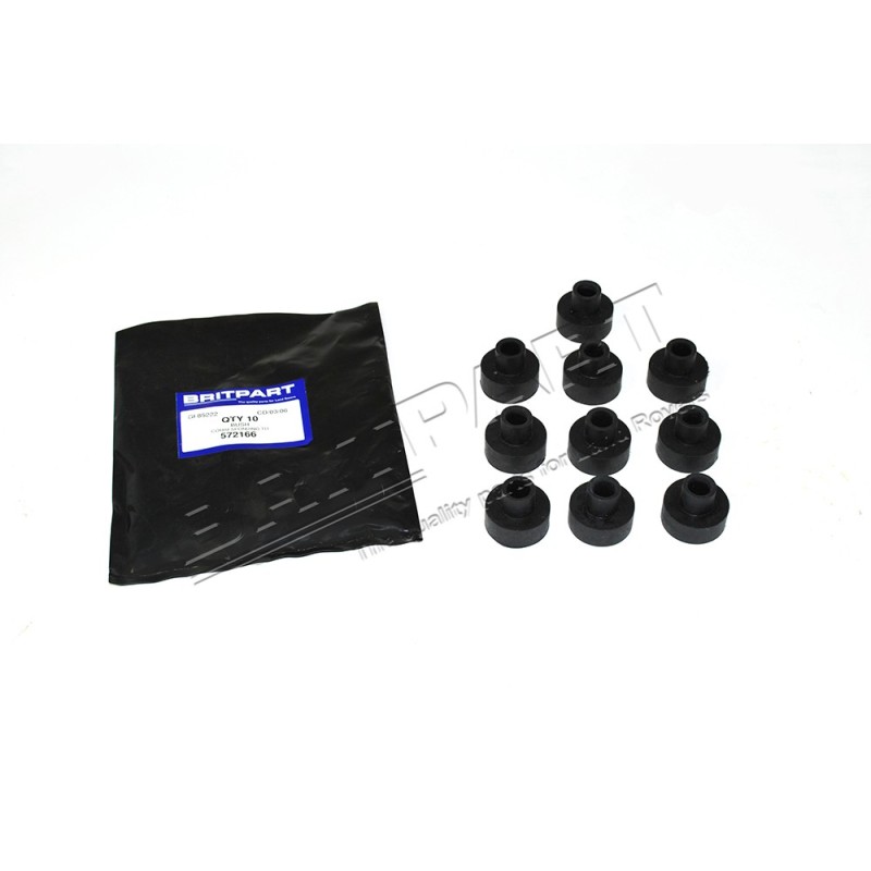 Silent Bloc Extérieur d'Échappement 