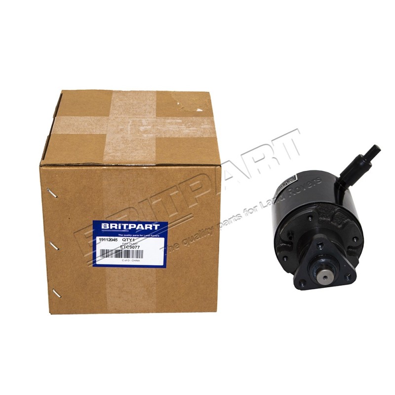 Pompe de Direction Assistée (IMPÉRATIF Voir n° moteur)