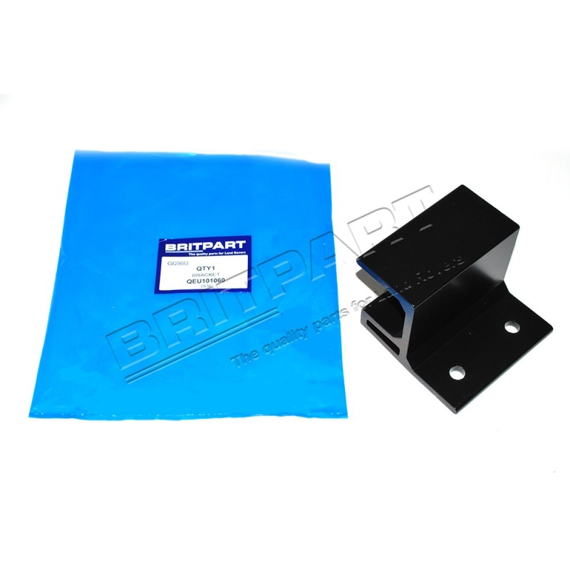 Ferrure de Protection de la Barre de Parrallélisme