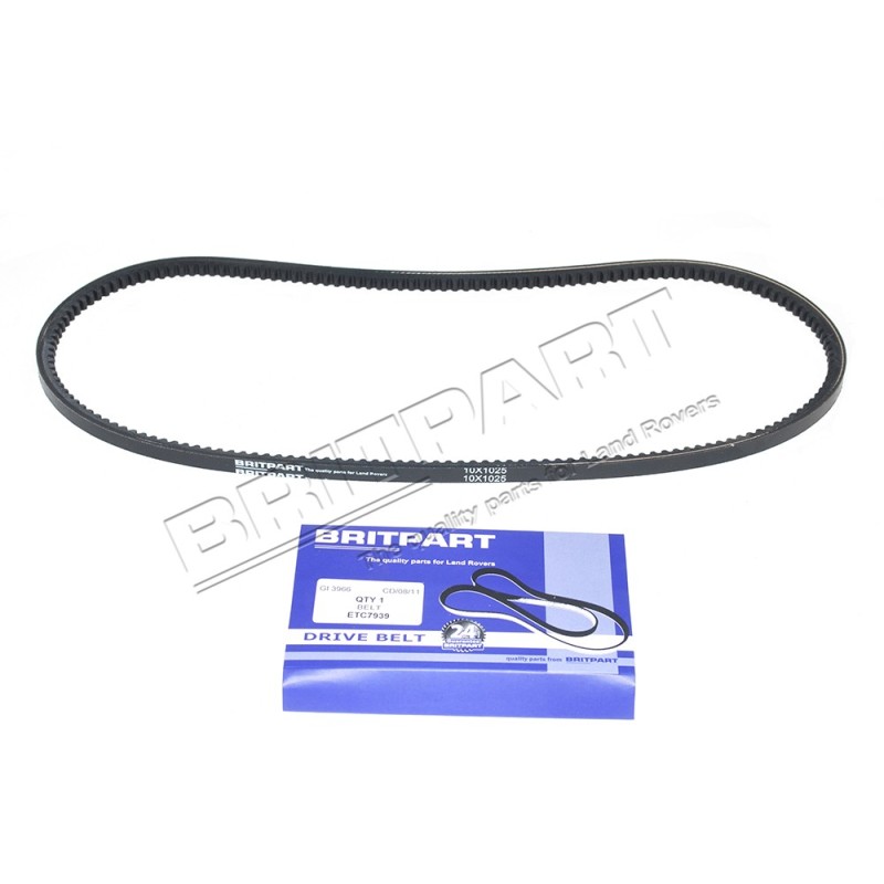 Courroie BRITPART d'Alternateur 
