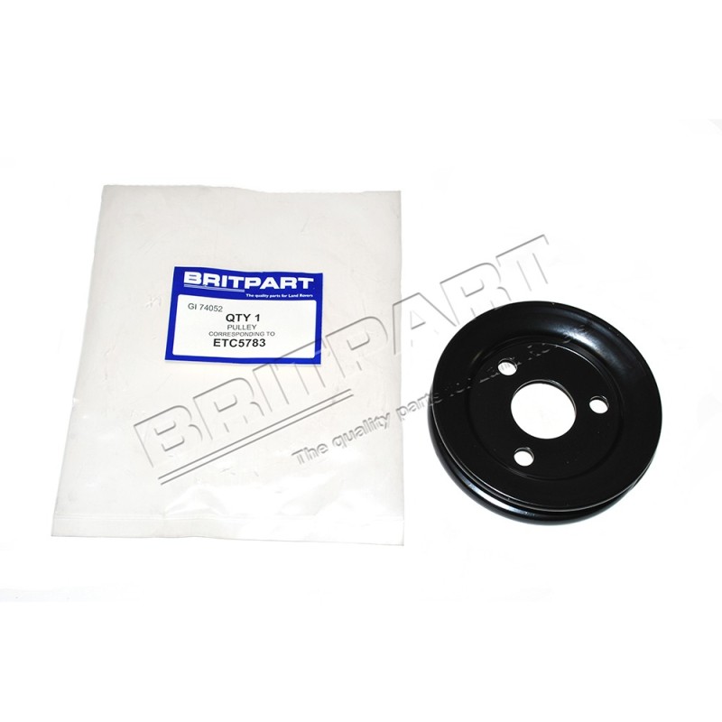 Poulie de la Pompe de Direction Assistée