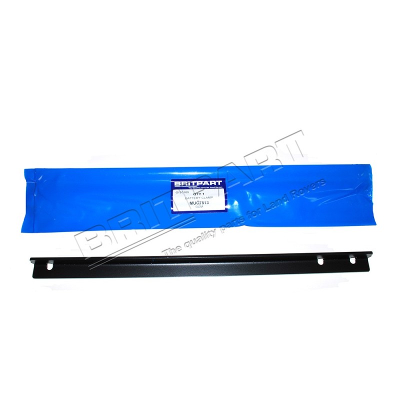 Fixation Supérieur de la Batterie