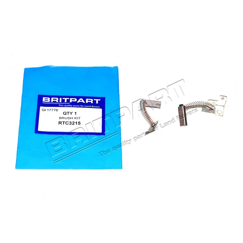 Charbon d'Alternateur 45A de type LUCAS 