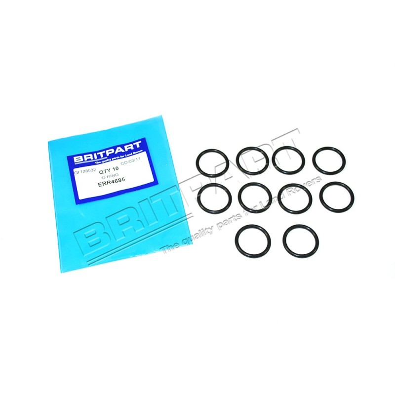 Joint Torique du Bouchon Plastique du Radiateur de Refroidissement 