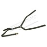 Sangle pour la Roue de Secours sur le Capot