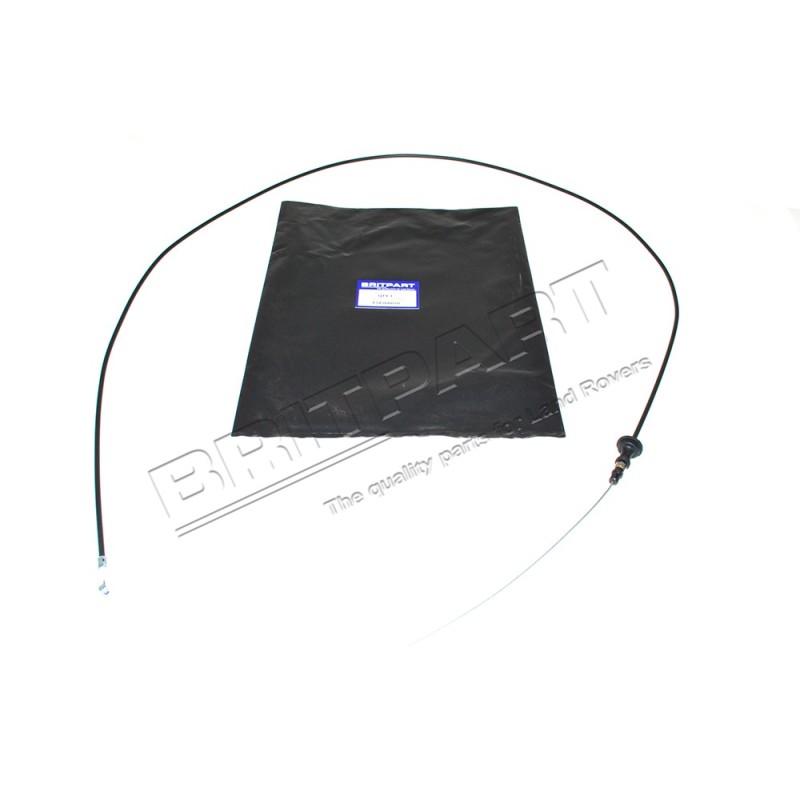 Câble d'Ouverture de Capot Monté à partir de 2002