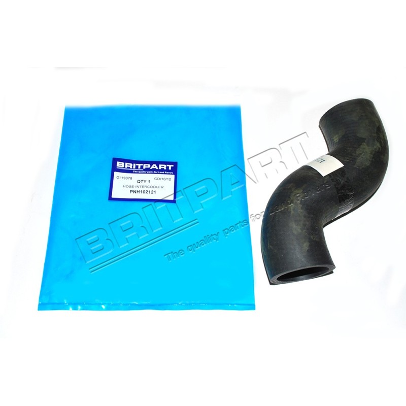 Durite Avant Gauche d'Intercooler