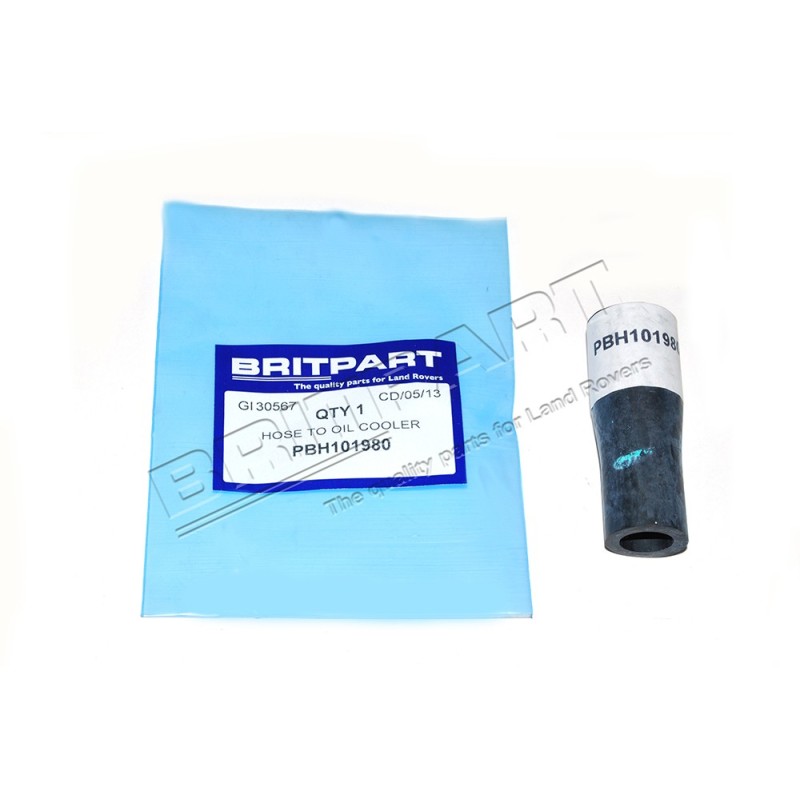 Durite du Chauffage au Refroidisseur d'Huile