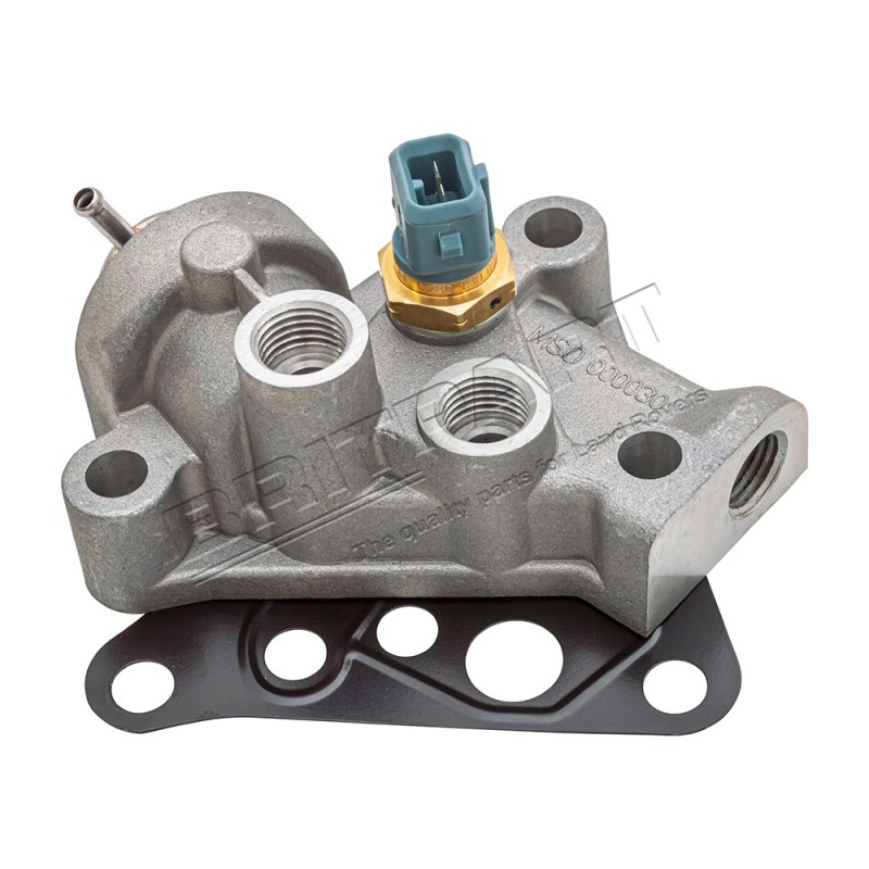 Régulateur de Pression de Gasoil OEM sans Tuyaux Monté à partir de 2002