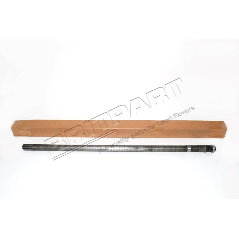 Arbre de Roue Avant Gauche Diamètre 28mm 23 Cannelures