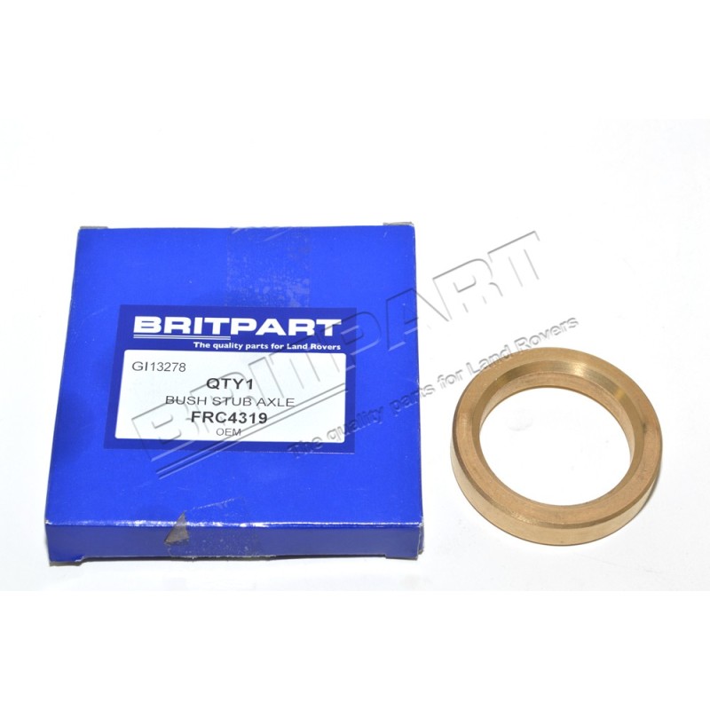 Bague en Bronze de la Fusée Avant Monté jusqu'en 1993