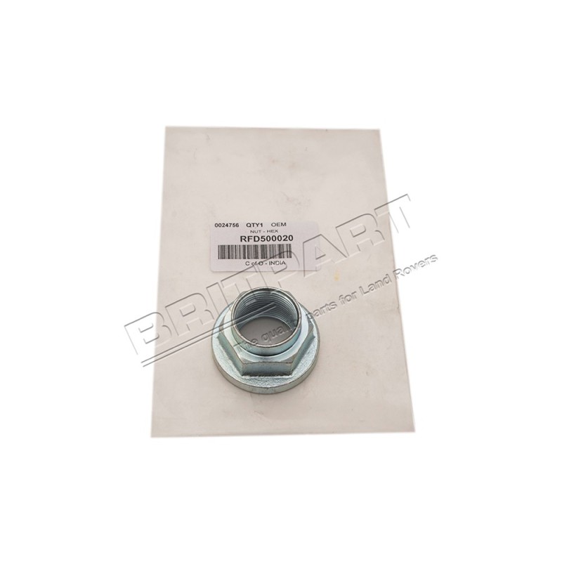 Écrou de Cardan (M24 x 1.5mm)