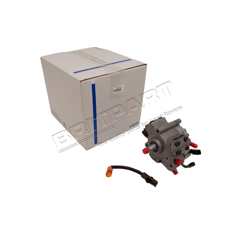 Pompe d'Injection VDO SIEMENS (Norme Euro IV et FAP)