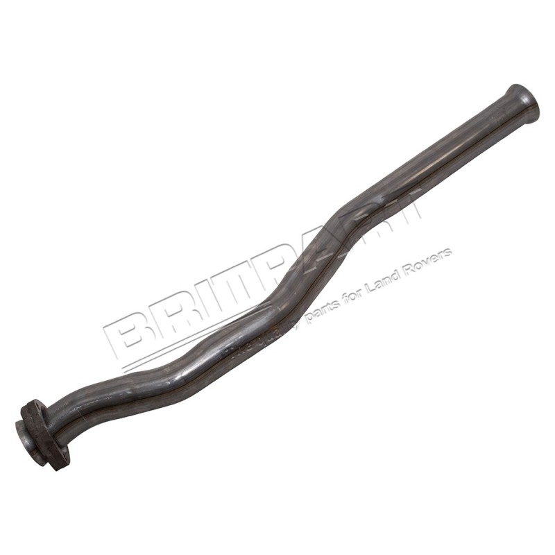 Tube Intermédiaire en INOX d'Échappement // SUR COMMANDE AU 01.34.67.76.85