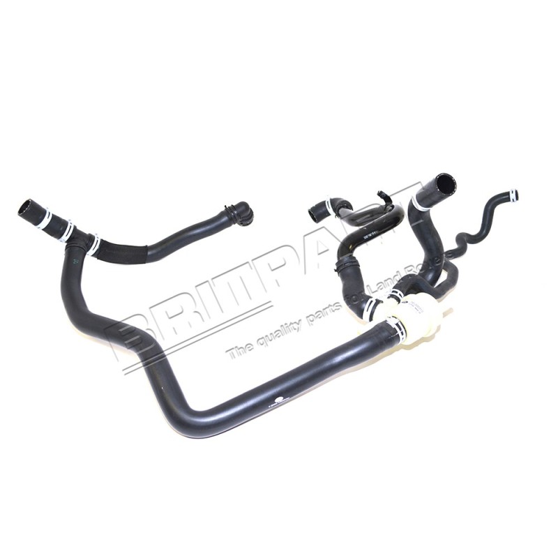 Durite Haute et Basse de Refroidissement avec Thermostat Montage sans FAP