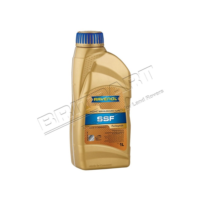 Huile RAVENOL de Direction Assistée ou ACE