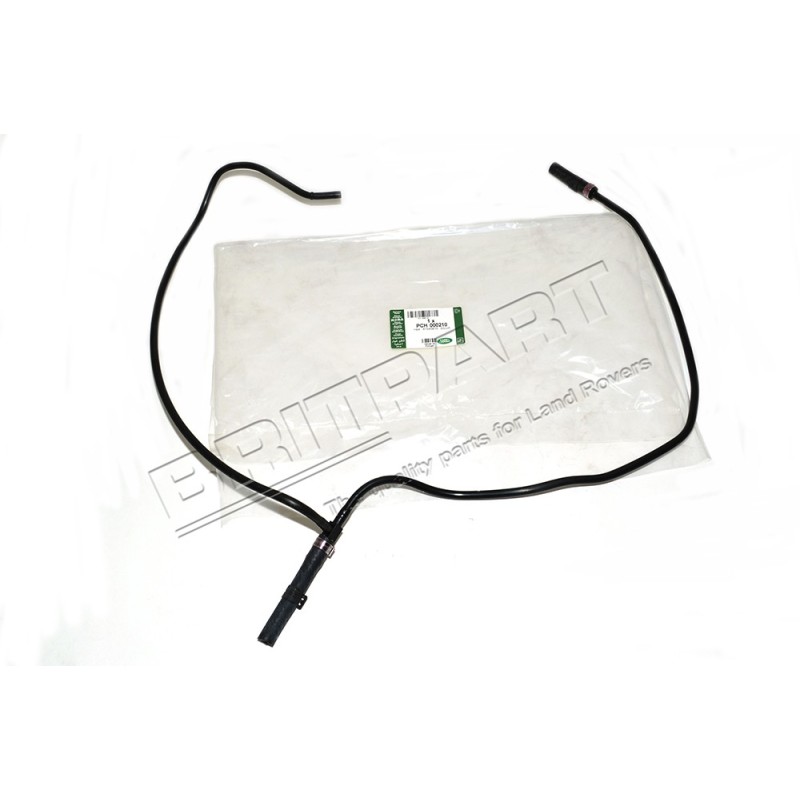 Durite de Purge du Vase d'Expansion Monté jusqu'en 2002