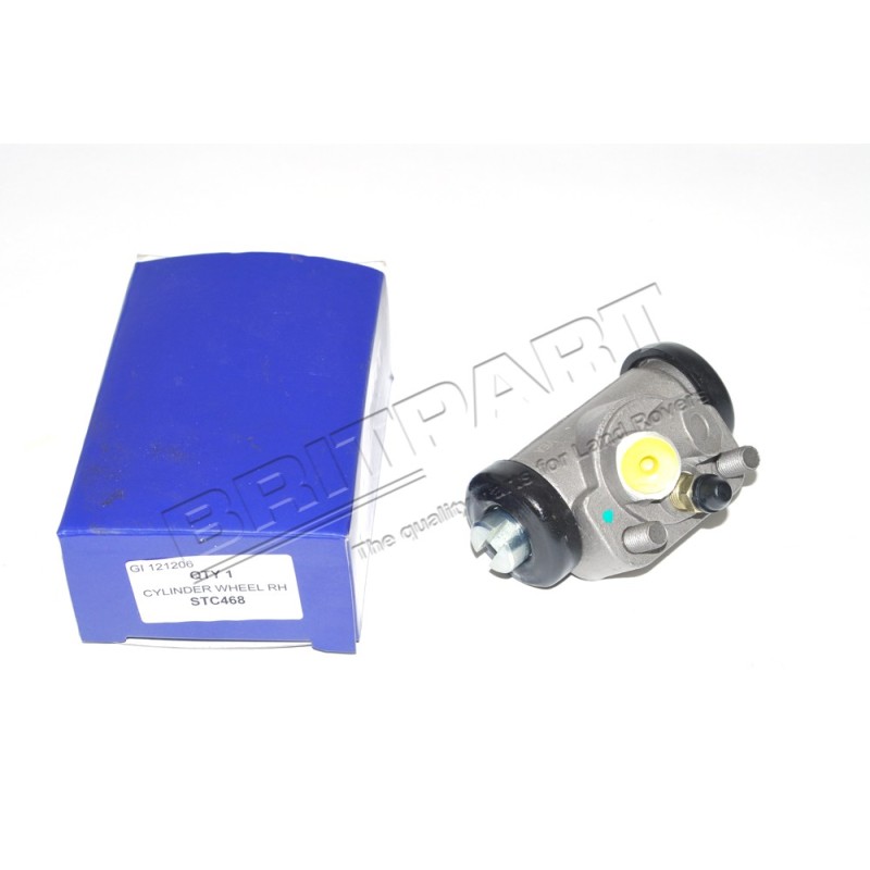 Cylindre BRITPART de la Roue Arrière Droite