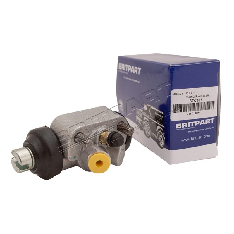 Cylindre BRITPART de la Roue Arrière Gauche