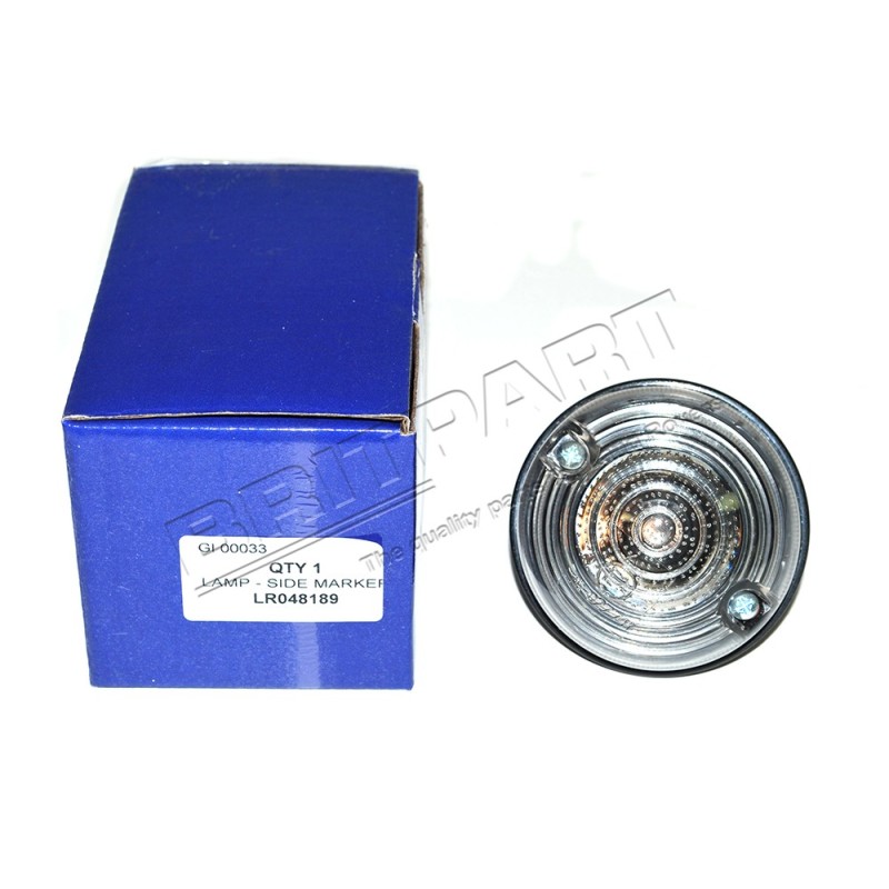 Veilleuse Blanche Complète 