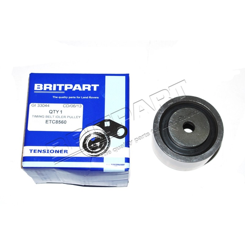 Galet Enrouleur BRITPART de Distribution Monté jusqu'en 1997