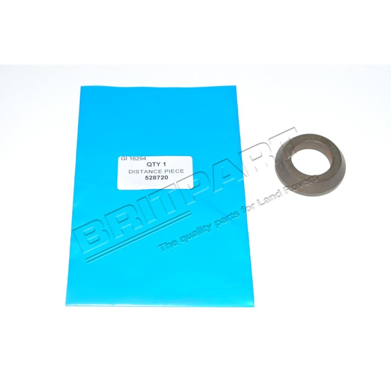 Entretoise du Train Fixe Épaisseur : 10.28mm