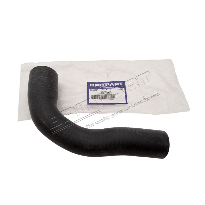 Durite Supérieur du Radiateur de Refroidissement