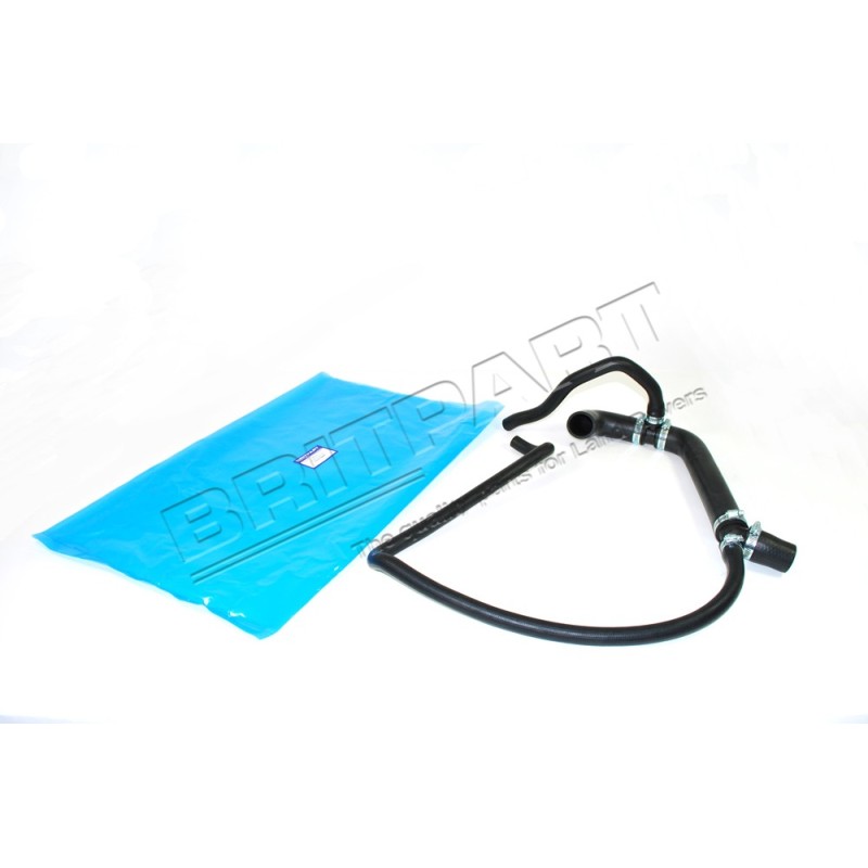 Durite Inférieur du Radiateur de Refroidissement 