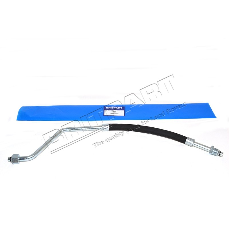 Flexible Inférieur d'Allimentation en Huile