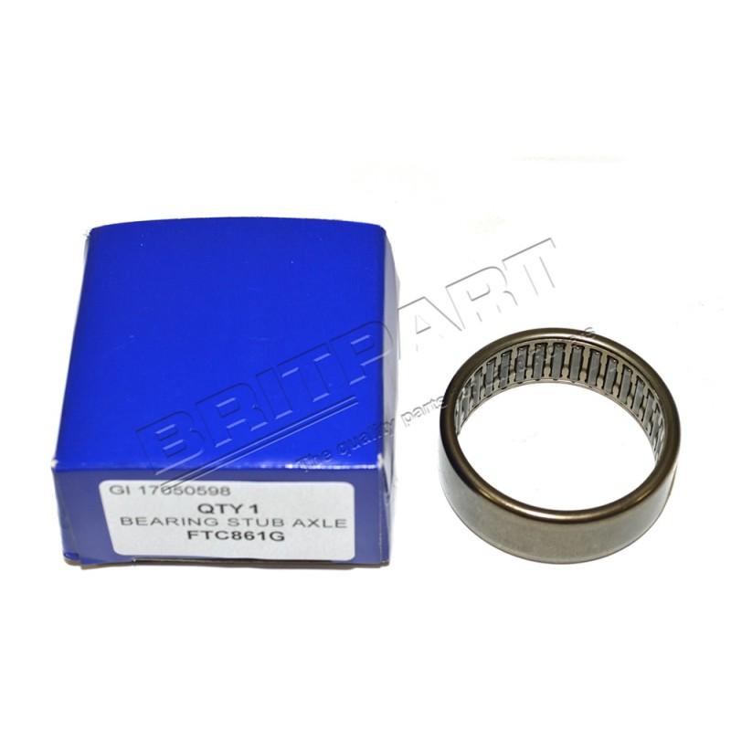 Roulement OEM à Rouleaux Intérieur de Fusée Avant 