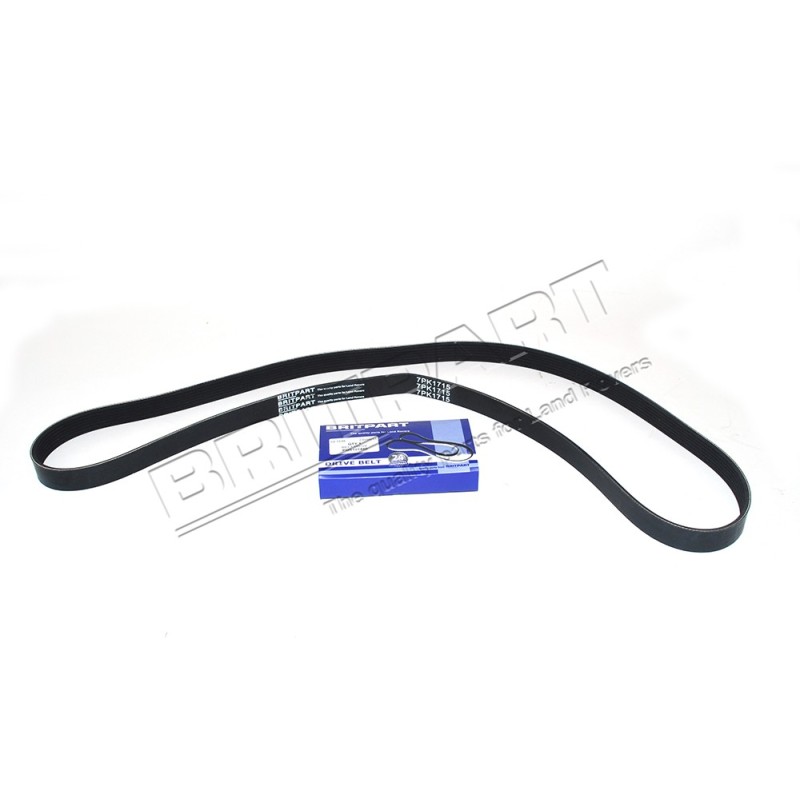 Courroie d'Accessoires BRITPART sans Climatisation