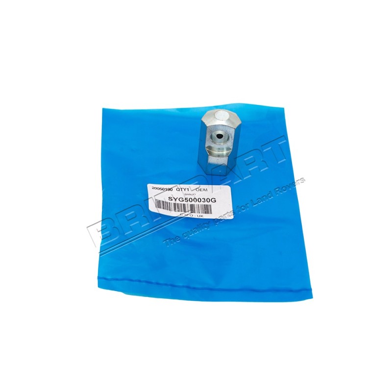 Raccord Banjo du Contacteur d'Embrayage