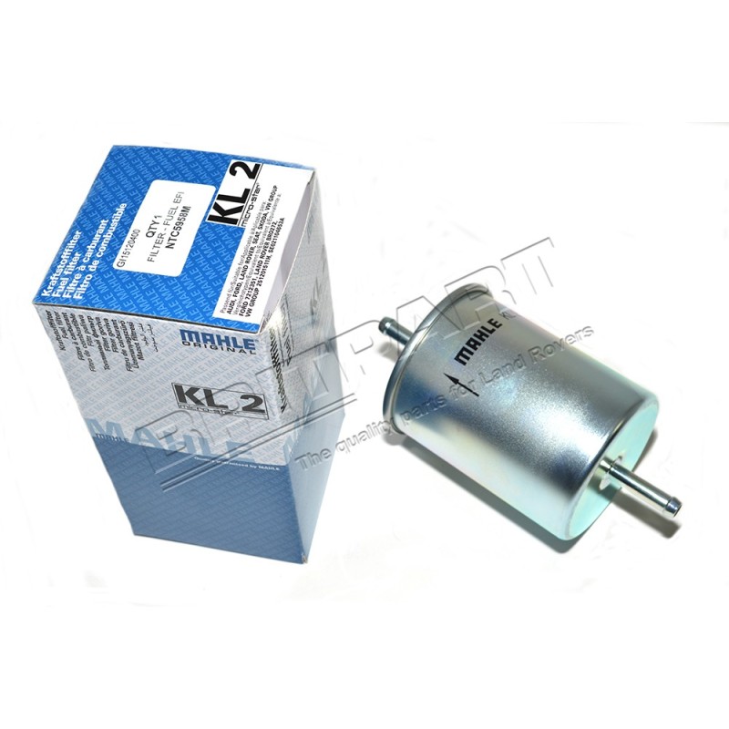 Filtre à Essence MAHLE Monté jusqu'en 1990 