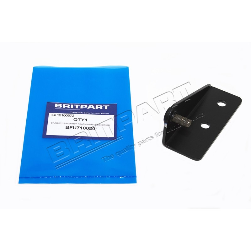 Support de la Butée de la Porte Arrière Droite Monté à partir de 2001