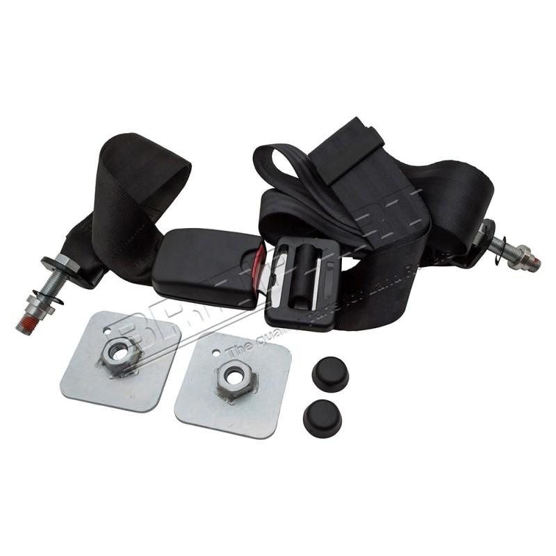 Ceinture Ventrale 2 Points 