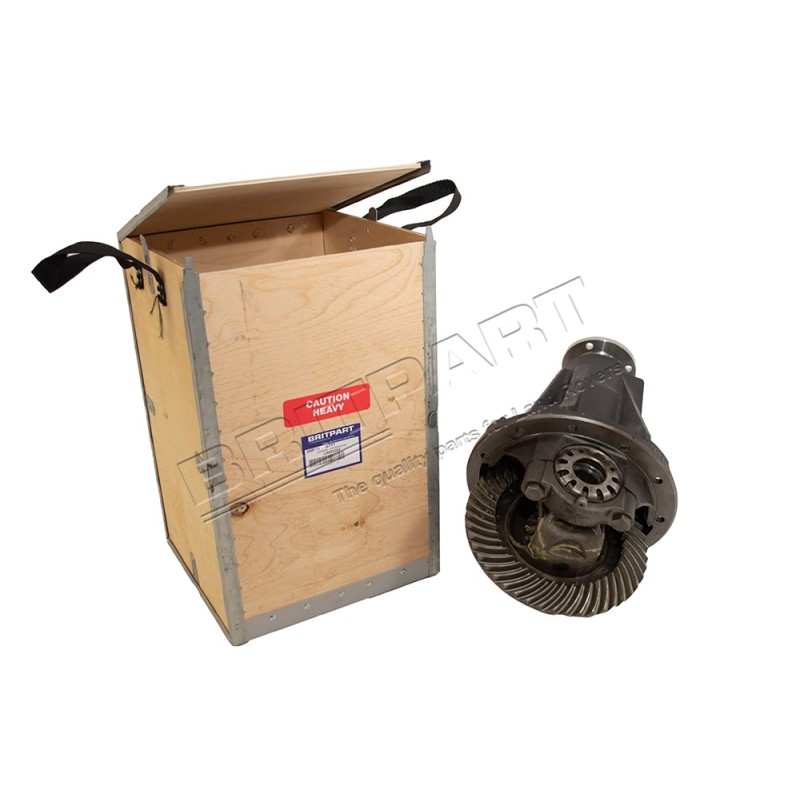 Différentiel 24 Cannelures Avant ou Arrière Complet