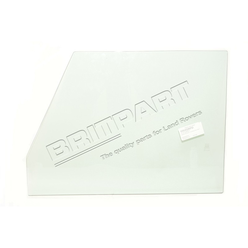 Vitre Teintée Vert de la Porte Avant Gauche Monté jusqu'en 2001