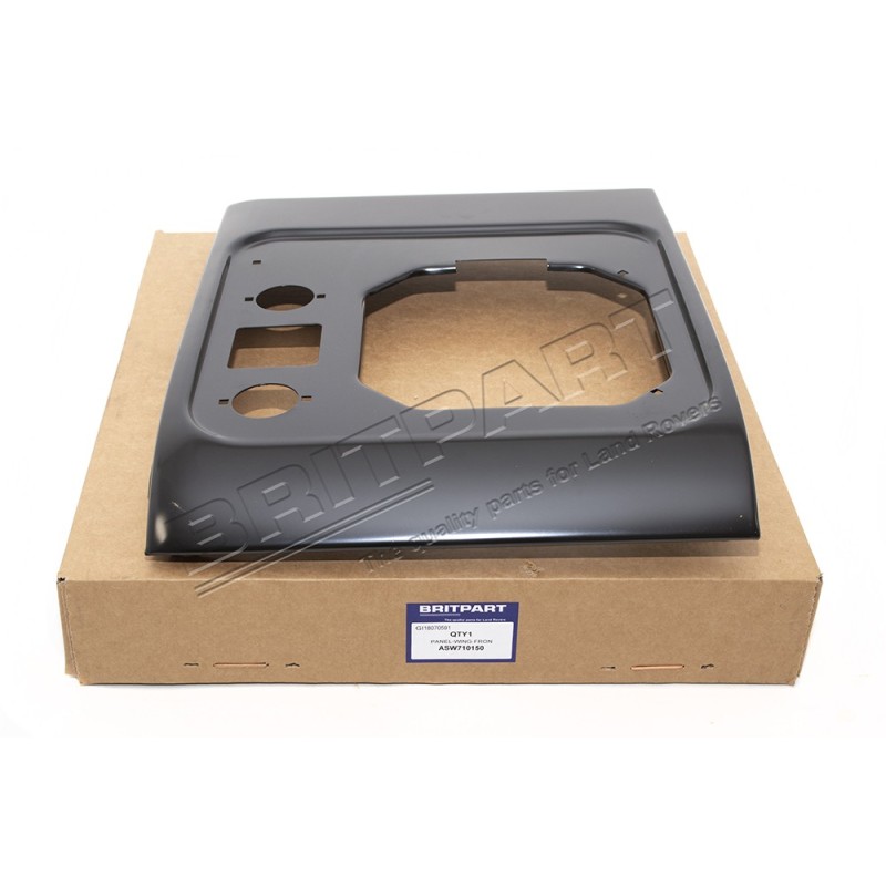 Façade des Feux Avant Gauche