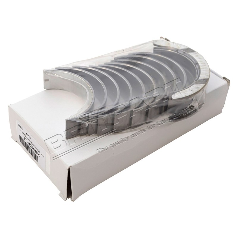 Coussinet de Palier en côte +10 KING