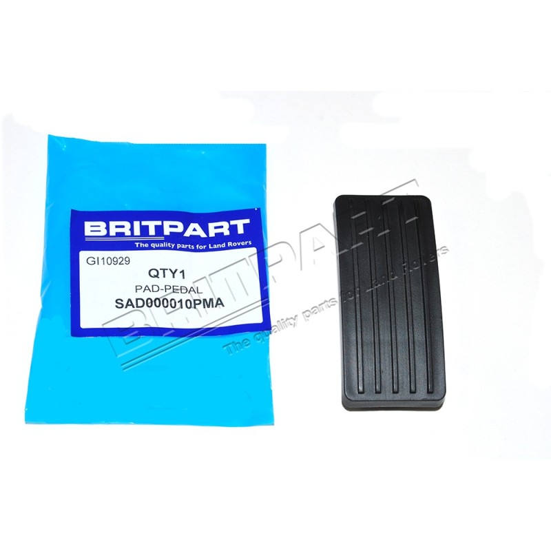 Caoutchouc Couvre Pédale d'Accélérateur