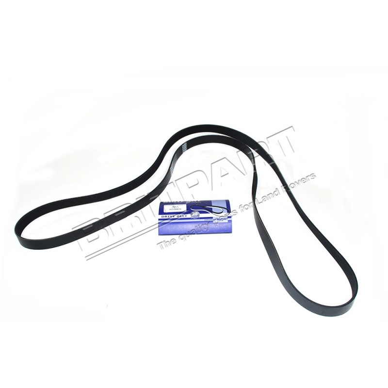 Courroie d'Accessoires BRITPART sans Climatisation