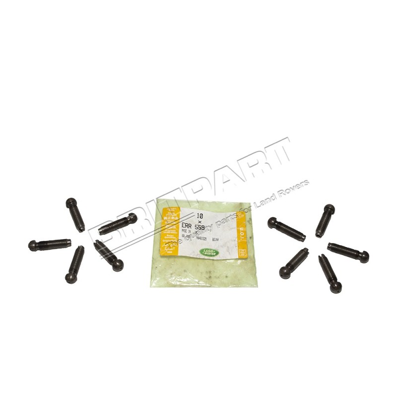 Vis de Réglage des Culbuteurs Monté jusqu'en 1994