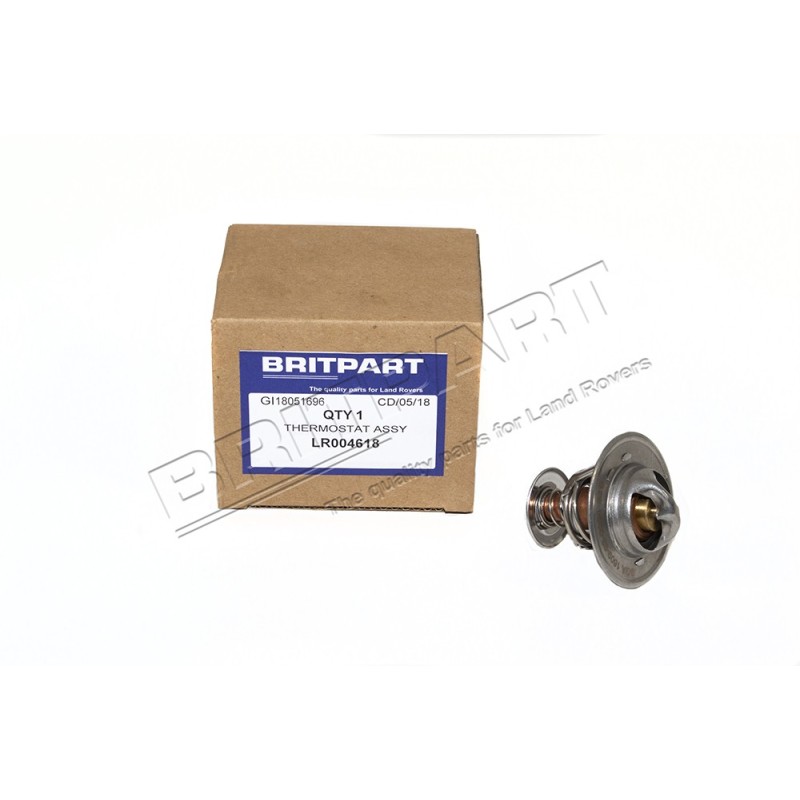 Thermostat Moteur BRITPART