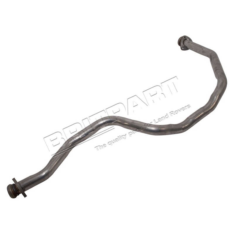 Descente INOX d'Échappement Monté après 1974