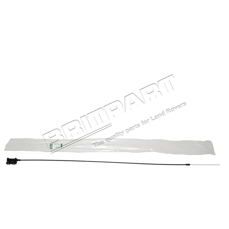 Câble d'Ouverture du Capot 2ème Partie