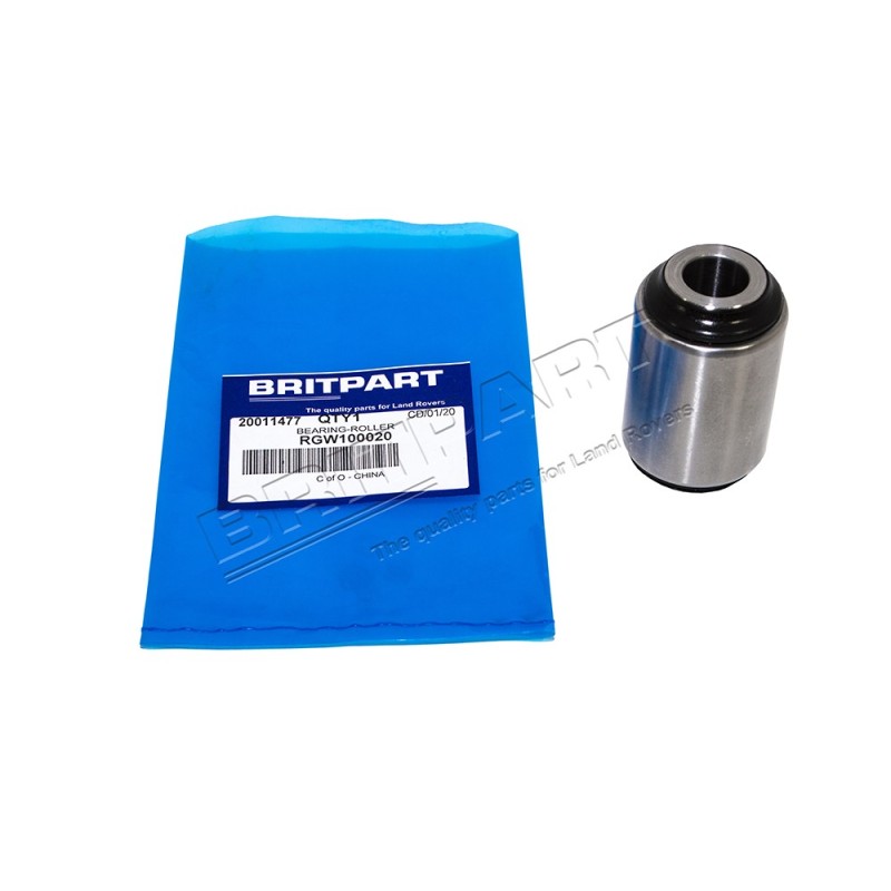 Silent Bloc Central BRITPART du Palier du Pont Arrière 