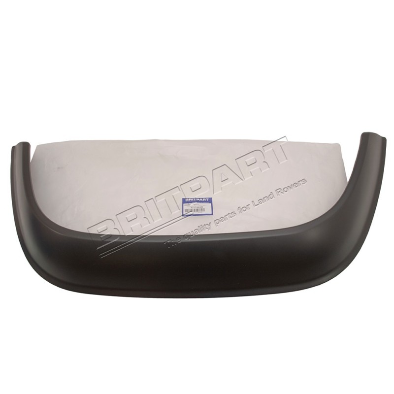 Élargisseur d'Aile Arrière Droite ou Gauche couleur NOIR MAT